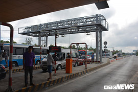 BOT Sóc Trăng chưa hết căng thẳng, trạm thu phí Bạc Liêu quyết định giảm giá vé