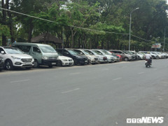 TP.HCM không thu phí dừng, đỗ xe ô tô qua đêm