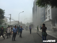 Cháy chung cư quận 8 TP.HCM: Thủ tướng chỉ đạo điều tra làm rõ nguyên nhân
