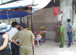 Thảm sát 5 người trong gia đình ngày Tết ở TP.HCM: Công an kiểm tra tiếp hiện trường