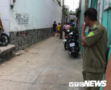 Níu kéo tình cảm bất thành, chồng ra tay giết vợ