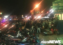 Bình Dương: Chủ tiệm cầm đồ nguy kịch, vợ và con gái chết tang thương