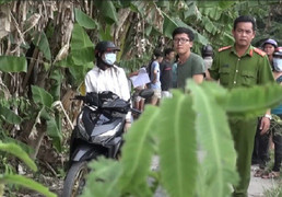 Tên cướp bị tóm gọn vì không biết chạy xe tay ga