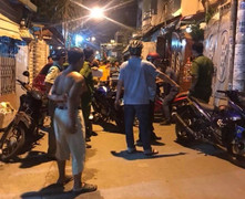 Nhóm hiệp sĩ bị tấn công, sát hại: Công an vây bắt nghi can thứ 2 trong đêm