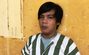 Giả danh hiệp sĩ cướp xe máy của người đi đường