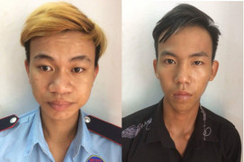 Mới đi làm 2 ngày, bảo vệ trộm luôn xe máy tại nơi làm việc