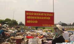 6.000m2 đất đang chờ cấp sổ đỏ bỗng biến thành đất công