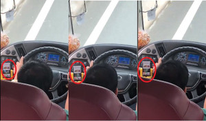 Tài xế Phương Trang vừa lái xe vừa xem phim người lớn bị xử lý thế nào?