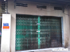 Căn nhà khóa trái phát hỏa giữa đêm: Một người chết, một người nguy kịch