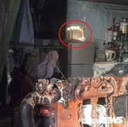 Ngôi nhà khóa trái bốc cháy ở TP.HCM: Nhân chứng kể lại phút kinh hoàng