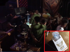 Bắt giữ gần 30 người nghi phê ma túy trong quán bar ở TP.HCM