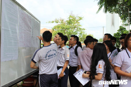 Chống gian lận thi THPT Quốc gia, chuyên gia hiến kế để trường đại học tự chấm thi