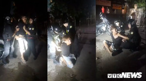 Nam thanh niên đột nhập vào nhà dân khai bị 'búp bê tình dục điều khiển'