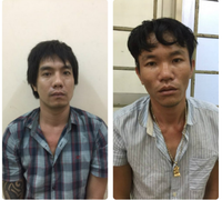 Vừa ra tù, đôi bạn lại rủ nhau buôn bán ma túy