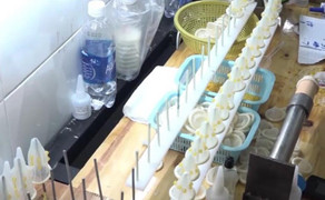 Triệt phá cơ sở sản xuất hàng nghìn bao cao su giả ở TP.HCM
