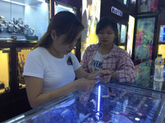 ‘Mê hồn trận’ đồng hồ nhái thương hiệu ở TP.HCM