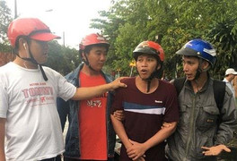 Bị ngăn cấm, nam thanh niên dọa giết cả nhà bạn gái