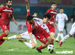 Olympic Việt Nam vào bán kết ASIAD: Kỳ tích của lứa cầu thủ lì lợm nhất lịch sử