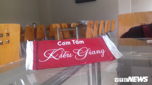 Đã có kết luận vi phạm của Cơm tấm Kiều Giang