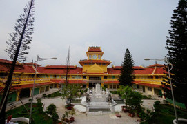 Ngôi chợ lộng lẫy như cung điện ở TP.HCM sắp mở cửa trở lại