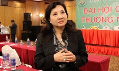 14 lần 'giao dịch bất thường' hàng nghìn tỷ đồng: Bà chủ Quốc Cường Gia Lai trần tình