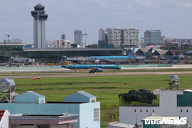 Những sự cố hàng không tại Việt Nam năm 2018