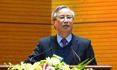 Thường trực Ban Bí thư: Kiên trì đấu tranh, đẩy lùi tình trạng suy thoái trong Đảng