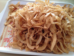 Độc đáo cách làm mứt dừa cà phê ngày Tết