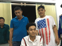 'Hiệp sĩ' Bình Dương tóm kẻ trộm tài sản hơn 100 triệu đồng của chủ rồi bỏ trốn