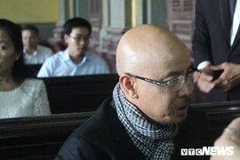 Ông Đặng Lê Nguyên Vũ phủ nhận chuyện ngoại tình