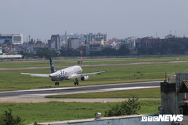 Làm rõ lộ trình đầu tư dự án mở rộng sân bay Tân Sơn Nhất