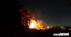 4 nhà xưởng cháy dữ dội ở TP.HCM: Xác định nguyên nhân ban đầu