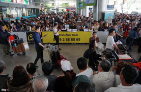 Bét bảng ở Việt Nam, Tân Sơn Nhất được thế giới đánh giá ra sao?