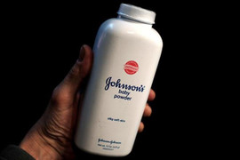 Johnson & Johnson phải bồi thường 29 triệu USD vì sản phẩm gây ung thư