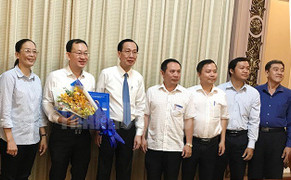TP.HCM tiếp tục điều động cán bộ