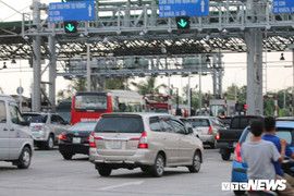 Lý do BOT Cai Lậy chưa thu phí vào ngày 25/3 như dự kiến