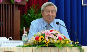 Cảnh cáo Phó Ban quản lý đường sắt đô thị TP.HCM