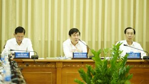 Chờ ý kiến Trung ương để bổ sung vị trí Phó Chủ tịch UBND TP.HCM