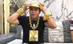 Khám nơi ở của Phúc XO, không thấy ma túy