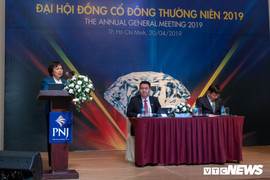 Lợi nhuận của PNJ khi kết thúc quý 1/2019 thế nào?