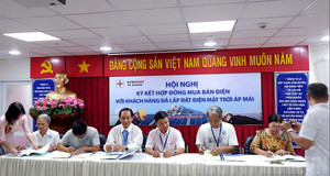 TP.HCM sẽ trả tiền bán điện cho người dân lắp điện mặt trời từ tháng 5