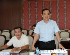 Phó Bí thư Trần Lưu Quang: Quận 2 tập trung giải quyết các vấn đề liên quan đến Thủ Thiêm