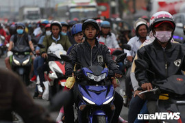 Lộ trình giao thông ở TP.HCM dịp lễ 30/4 thay đổi thế nào?