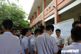 Đơn vị nào chủ trì chấm thi trắc nghiệm THPT 2019 cụm thi TP.HCM?