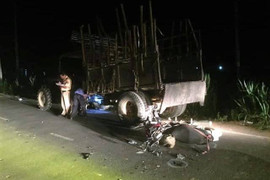 38 người thương vong vì tai nạn giao thông trong ngày thứ 2 nghỉ lễ