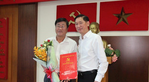 Ông Bùi Văn Phúc làm Phó Bí thư Quận 2, TP.HCM