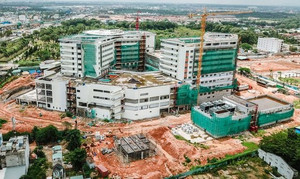 Nhiều dự án bệnh viện nghìn tỷ ở TP.HCM giải phóng mặt bằng khó khăn