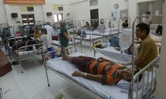 Hai người ở TP.HCM thiệt mạng do sốt xuất huyết