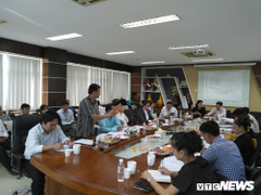 Ban Kinh tế - Ngân sách HĐND TP.HCM làm việc với VWS