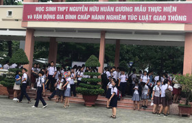 Đề thi tuyển sinh lớp 10 năm 2019 môn Ngữ văn ở TP.HCM